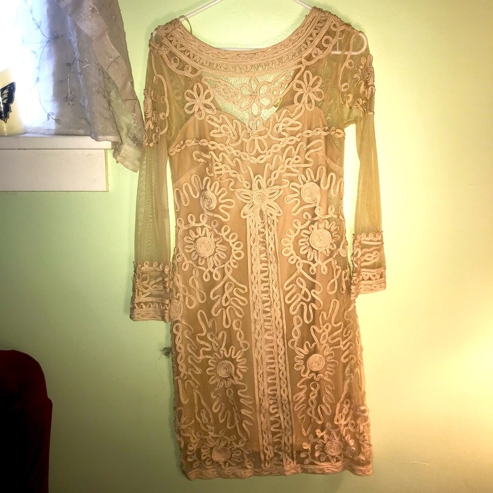JS collections 1920’s style cocktail dress